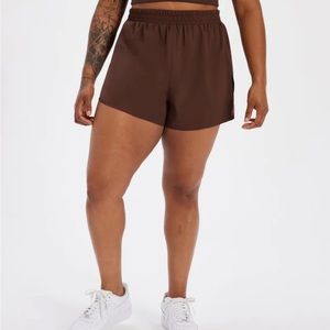 Girlfriend collective trail short